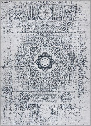 Hakano Arlen Rosette Kolor Biały Styl Vintage 120x170