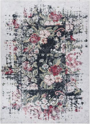 Hakano Arlen Flowers Kolor Biały Styl Abstrakcyjny 120x170