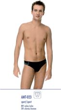 SLIPY KĄPIELOWE ATLANTIC ARC AMT-023 (kolor jeans, rozmiar L)