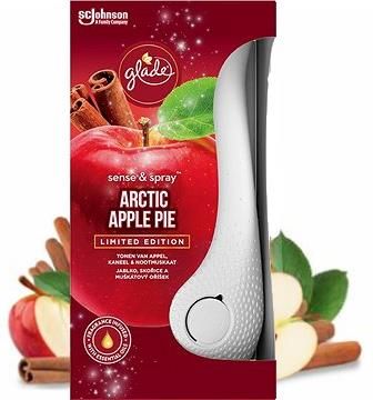 Glade Sense Spray Odświeżacz Arctic Apple Pie 18Ml