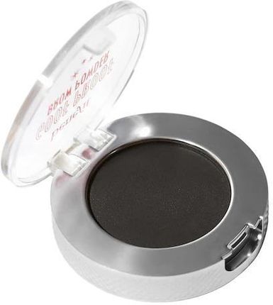 BENEFIT COSMETICS - Goof Proof Puder Do Brwi - Łatwy w użyciu puder wypełniający brwi Odcień 6 cool soft black (1.9 g Net)