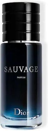 DIOR - Sauvage Parfum - Zapach dla mężczyzn z możliwością ponownego napełnienia 30ml