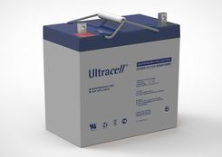 Ultracell Akumulator Agm Ucg 12V 55Ah