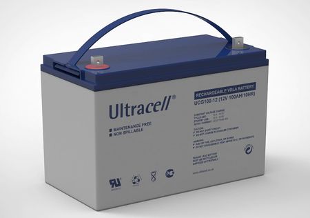 Ultracell Akumulator Agm Ucg 12V 100Ah