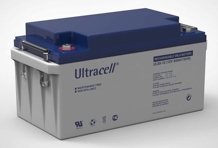 Ultracell Akumulator Agm Ul 12V 65Ah