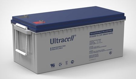Ultracell Akumulator Agm Ucg 12V 200Ah