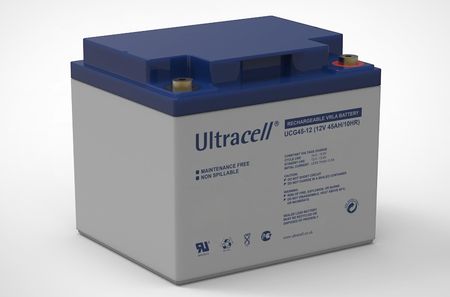 Ultracell Akumulator Agm Ucg 12V 45Ah
