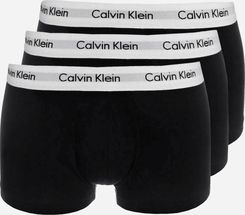 Calvin Klein ´96 Cotton Stretch Trunks 3-Pack