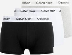 Adidas Bokserki męskie Logo Boxer Briefs 3 pary (GN2018) - Ceny i opinie 