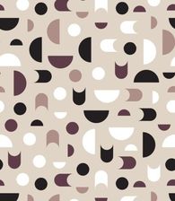 Zdjęcie Fotobloki & Decor Próbka Tapety Półokrągłe Kształty - Białystok