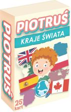 Zdjęcie Kangur Piotruś Kraje świata MINI - Biecz