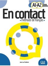 Zdjęcie En Contact A1-A2 Podręcznik - Kalisz