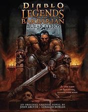 Zdjęcie Diablo: Legends of the Barbarian Bul-Kathos John Arcudi - Bydgoszcz