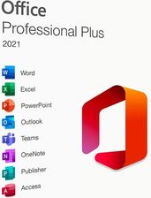 Microsoft Office  2021 Pro Plus License Key for PC 100% Online