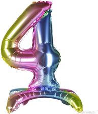 Zdjęcie Arpex Balon Foliowy Stojący 4 40Cm 2185337 - Swarzędz