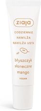 Zdjęcie ZIAJA CODZIENNIE NAWILŻA Błyszczyk Słoneczne Mango, 12ml  - Mogielnica
