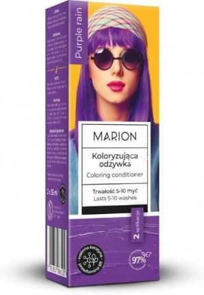 Marion odżywka koloryzująca Violet 2x35ml
