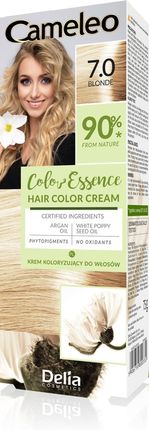 Delia Color Essence Krem koloryzujący 7.0 Blond