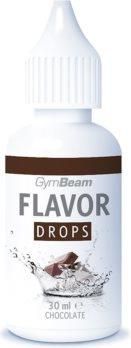 Gymbeam Flavor Drops 30ml   Chocolate