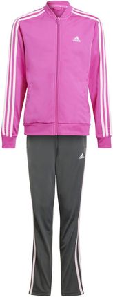 Dziecięcy Dres Adidas G 3S TS Im0282 – Różowy