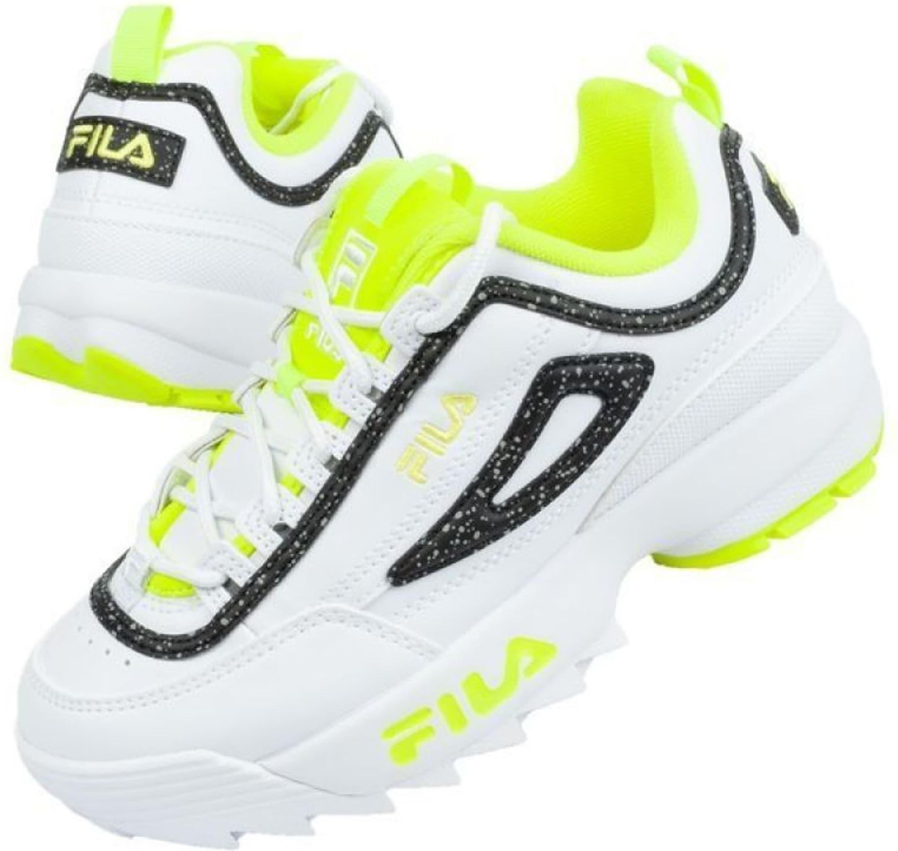 Fila best sale disruptor 33