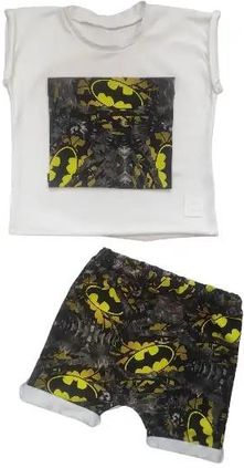 Komplet letni Batman rozmiar 62