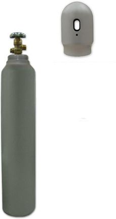 Dioxid Butla Gazowa Aluminiowa Argon/Co2 8L Pełna