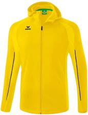 Zdjęcie erima Kurtka sportowa "Liga Star" w kolorze żółtym - Chorzów