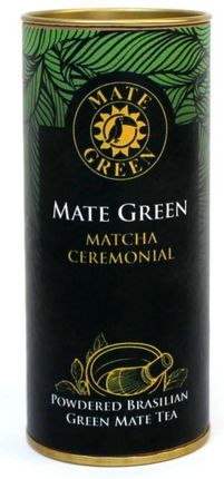 Oranżada Mate Green Matcha Ceremonial 30g