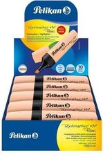 Zdjęcie Zakreślacz 490 Pastell Pomarańczowy 10szt. - Ostroróg