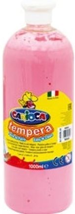 Carioca Farba Tempera 1L Różowa 40430 09 170-2661