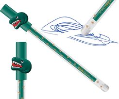 Zdjęcie Interdruk Długopis Wymazywalny 0,5 Ścieralny Dinozaur Mix - Płock