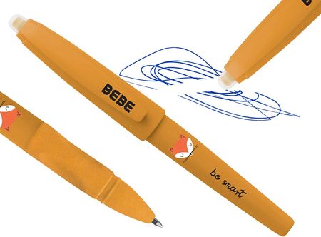 Interdruk Ścieralny Długopis Wymazywalny Profilowany Bb Lis