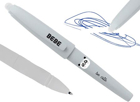 Interdruk Ścieralny Długopis Wymazywalny Profilowany Panda