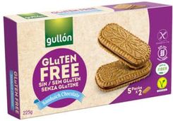 Gullon Bezglutenowe Ciastka Z Kremem Czekoladowym 225g