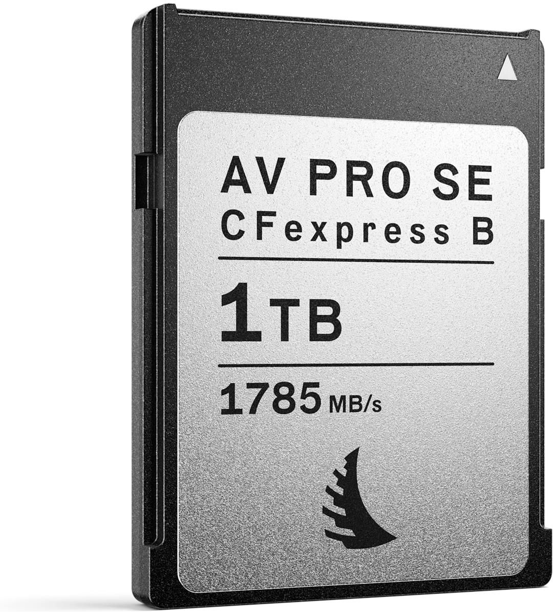 Karta pamięci do aparatu Karta Pamięci Angelbird AV PRO CFexpress typ B SE 1TB 1785/1550 MB/s - Ceny i opinie na Ceneo.pl Karta pamięci do aparatu Karta Pamięci Angelbird AV PRO CFexpress typ B SE 1TB 1785/1550 MB/s - Ceny i opinie na Ceneo.pl