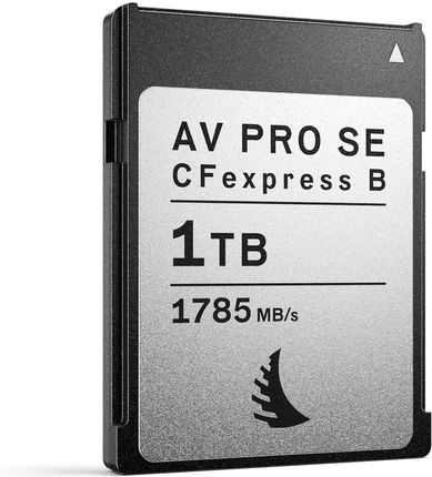 Karta Pamięci Angelbird AV PRO CFexpress typ B SE 1TB 1785/1550 MB/s