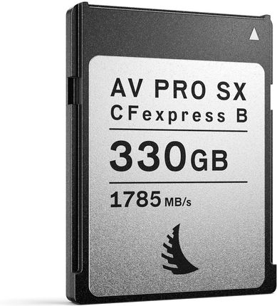 Karta Pamięci Angelbird AV PRO CFexpress typ B SX 330GB 1785/1600 Mb/s