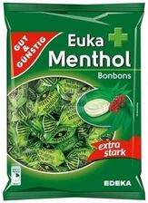Zdjęcie Edeka G&G Cukierki Miętowe 300g Euka Menthol De - Gniezno