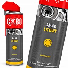 Zdjęcie Cx-80 Smar Litowy Uniwersalny Aerozol 500Ml - Chełmek