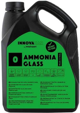 Innovacar 0 Ammonia Glass Płyn Do Mycia Szyb 4,54L