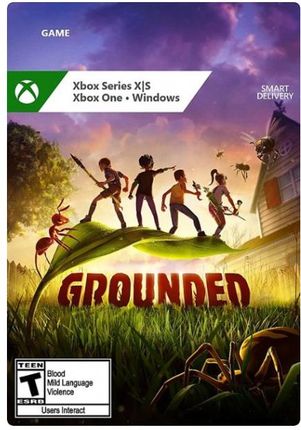 Grounded (Xbox Series Key)