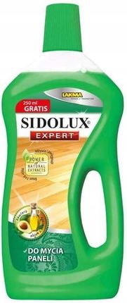 Sidolux Expert 750Ml Płyn Do Mycia Paneli