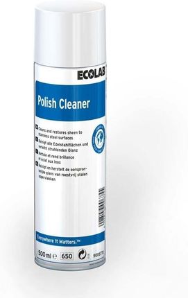Ecolab Środek Do Stali Polish Cleaner 500Ml