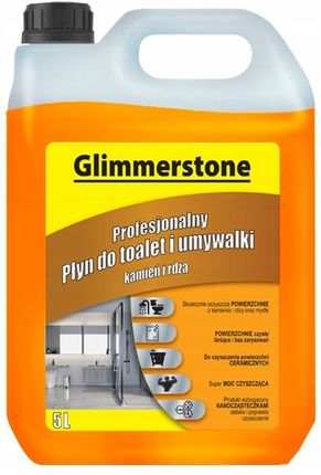 Glimmerstone Kamień I Rdza 5L Płyn Do Wc Umywalki