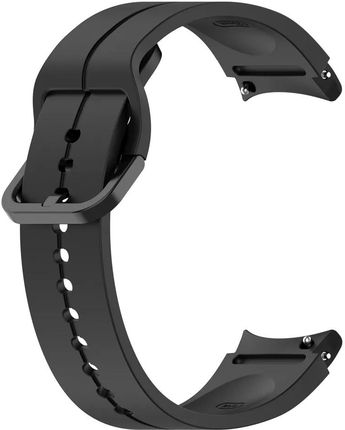 Braders Pasek/Opaska Do Smartwatcha Samsung Galaxy Watch 4/5 Czarny