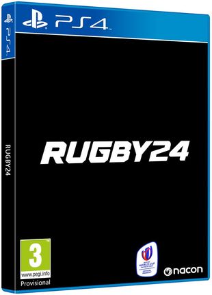 Rugby 24 (Gra PS4)