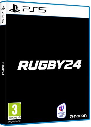 Rugby 24 (Gra PS5)