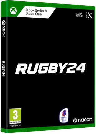Rugby 24 (Gra Xbox Series X)