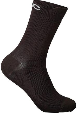 Skarpety Rowerowe Poc Lithe Mtb Sock Mid Brązowy